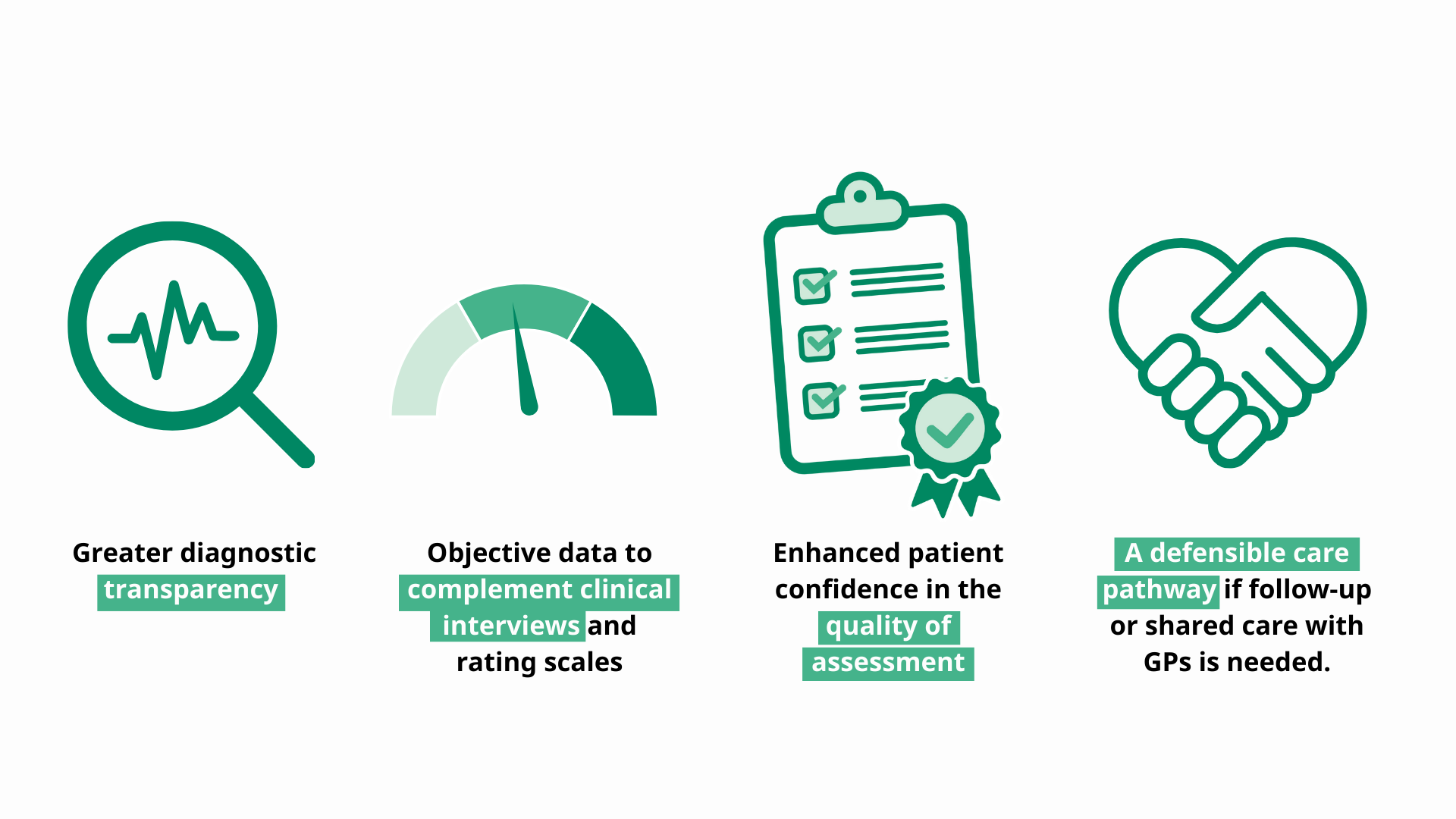 Reasons why clinicians must choose a CE-marked device for ADHD testing and management