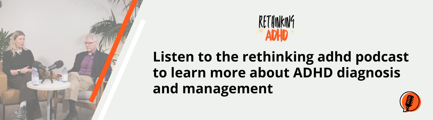 ADHD podcast
